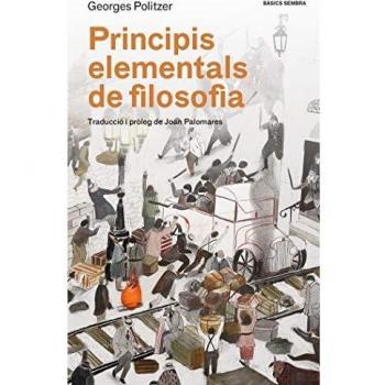 Principis elementals de filosofia