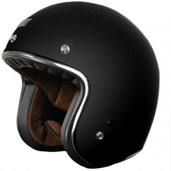 Casco Motociclista Origine PRIMO Nero Opaco M