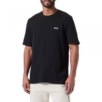 Boss Orange Waffle Mens Pyjama T-Shirt