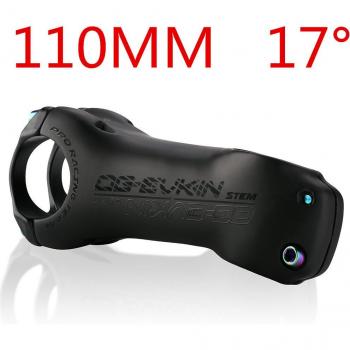 Eje 31,8 mm OG‑EVKIN: Carbono + Titanio 6/17° – MTB