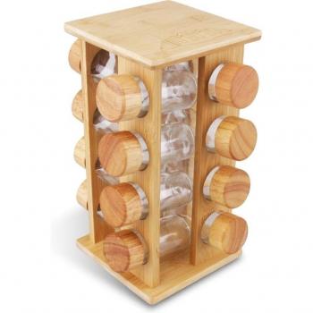 Nimma® Carrousel à épices sur pied