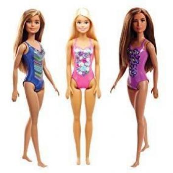 Barbie Fab Plage Poupées Assorties