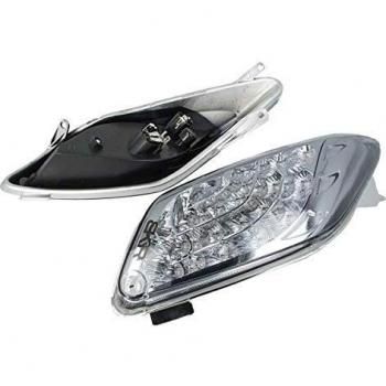 Luci LED posteriori Yamaha X‑Max 125/250 (2005‑2009) – posizione, stop e frecce integrate