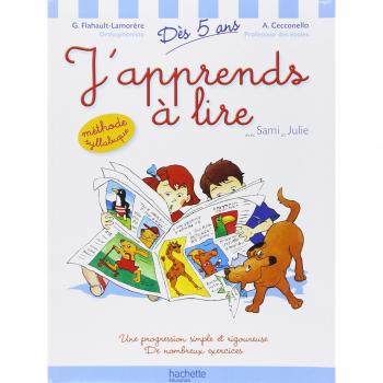 J'apprends à lire avec Sami et Julie