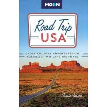 Moon USA National Parks