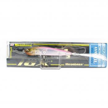 Megabass Karashi GLX 70S Cotton Wakasagi Float