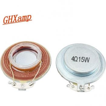 GHXAMP 1.75 Inch 4OHM Portable Mini Loudspeaker 15W