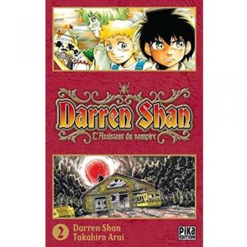 Darren Shan