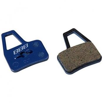 Pastillas de freno BBB DiscStop para frenos Avid Juicy