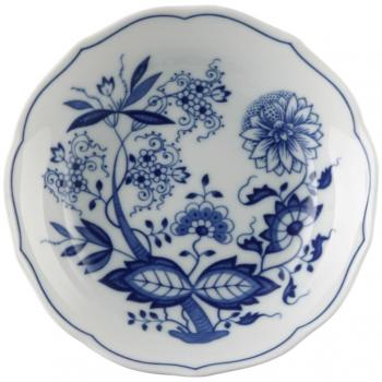 Blau Zwiebelmuster Kaffeeteller 14 cm