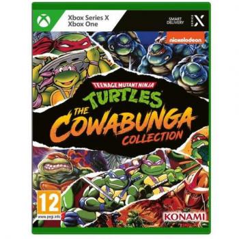 Teenage Mutant Ninja Turtles: Cowabunga Abenteuer (Französische Version) [XBox Series]