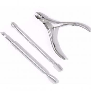 Manicure Nail Art Tools Set