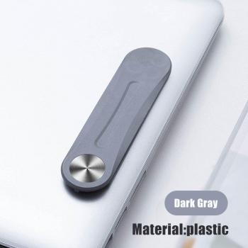 2-in-1 Laptop Holder for MacBook and Tablet