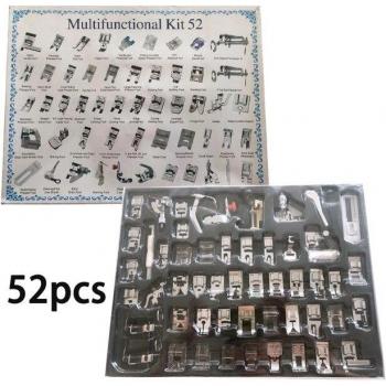 82/11pcs Presser Feet for Sewing Machines