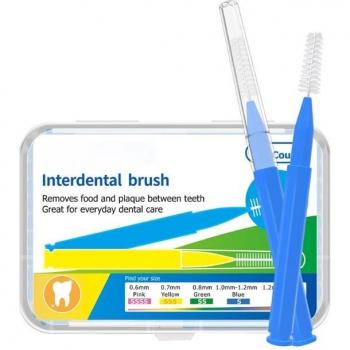 Seda Interdental 60xCaja Limpio