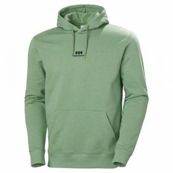 Helly Hansen Sweatshirt 53582 Grün Regular Fit