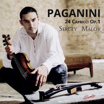 Paganini : 24 Caprices Op. 1