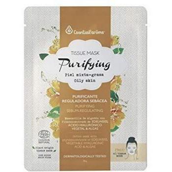Esential'Aroms Tissue Mascarilla Purificante 20G