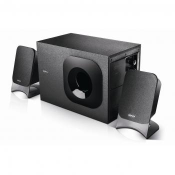 Kit Suono 2.1 Edifier M1370 Nero 27W per Computer
