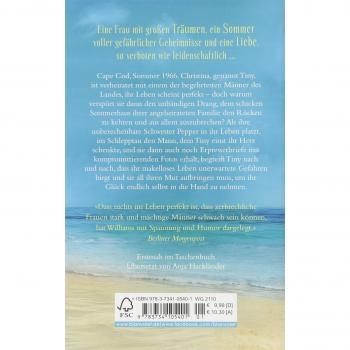 Träume wie Sand und Meer: Roman (Die East-Coast-Reihe, Band 3)