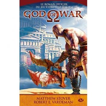 God of war : Le roman officiel du jeu vidéo best-seller