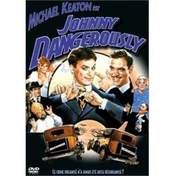 DVD Johnny le dangereux