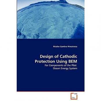 Design of Cathodic Protection Using BEM