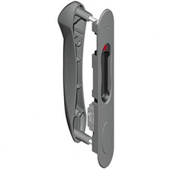 Bouchon simple argenté – La Croixée DS (DS5232‑007)