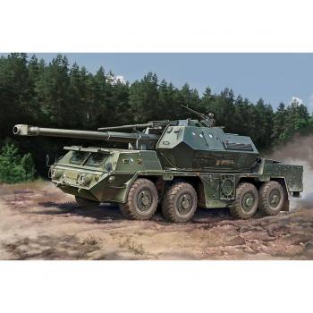 1:72 Artiglieria semovente 152mm DANA