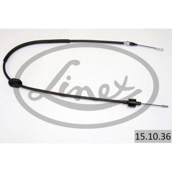 Linex Cavo, Frizione 15.10.36