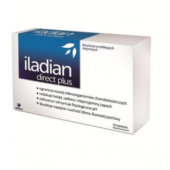 Iladian Gel Intimo per Infezioni