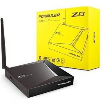 Z8 4K HomeCinema Box – Formuler