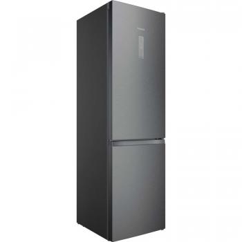Hotpoint H7X93TSXM 203cm High 70/30 Frost Free Fridge Freezer in Satin Stainless Steel
