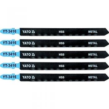 Yato T 3416 Sägeblätter für Metallbearbeitung