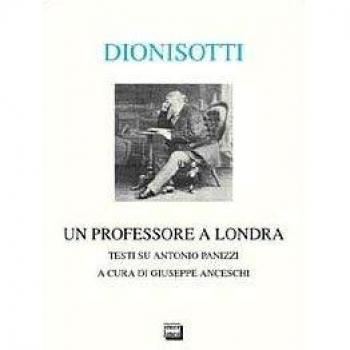 Un professore a Londra. Studi su Antonio Panizzi