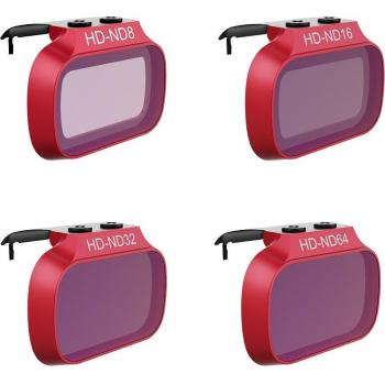 PGYTECH Mavic Mini / Mini 2 Lens Filter Pack