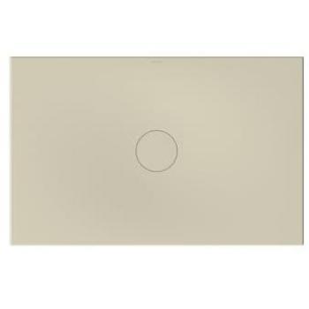 Plato de ducha Bette Air 1400x900mm en beige mate