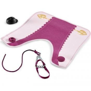 Schleich Sofia & Blossom Horse Blanket and Halter
