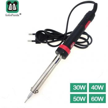 Multifunktionales Löteisen 220V mit Anzeige und Licht