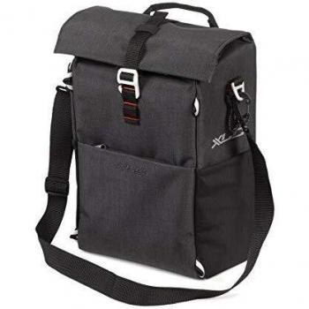 XLC Messenger bag zwart 15L