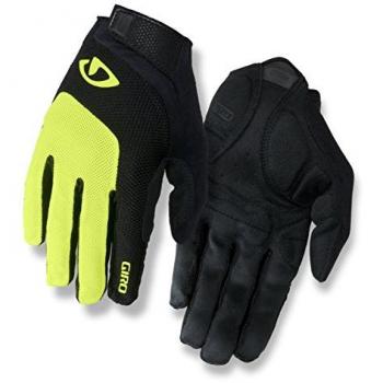 Schwarze Giro Bravo Gel LF Handschuhe – Unisex XXL