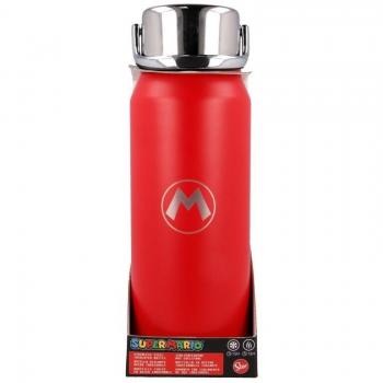 Mario & Friends Stainless Steel Water Bottle
