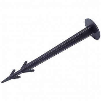 Fixations de Tissu Paysager 100pcs