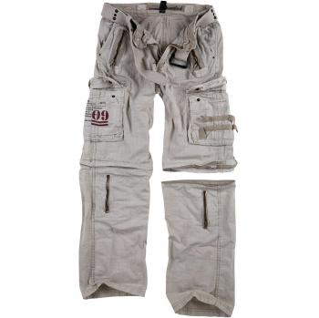 Royal Outback Surplus Hose – 5XL, Weiß (Männer)