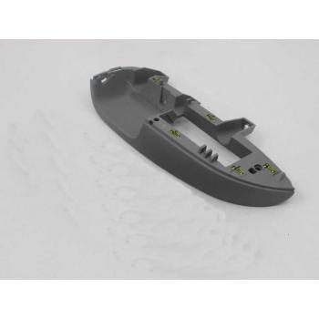Skoda Octavia Driver Side Door Interior Handle Window Switch Bracket Gray Beige 1Z1 867 171 D