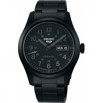 Seiko Five Sports SBSA165 Negro – Reloj Street Style
