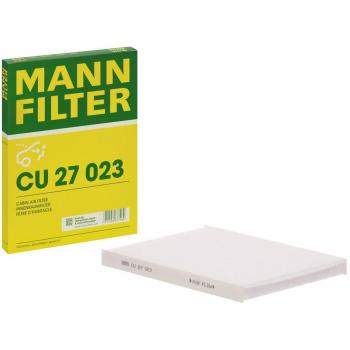 Filtro aria interna CU 27 023 Mann‑Filter