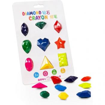 Non-Toxic Diamond Crayon Collection