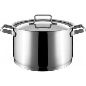 Valira Kasserolle 28 cm mit Deckel, 12,5 L