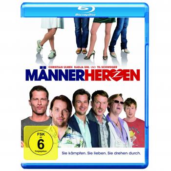 Männerherzen [Blu-ray]